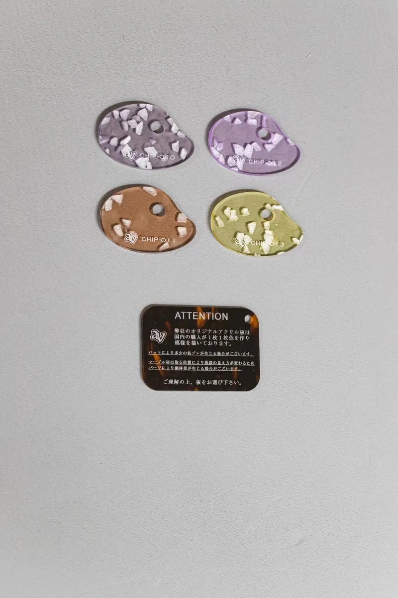 アクリルサンプル9
