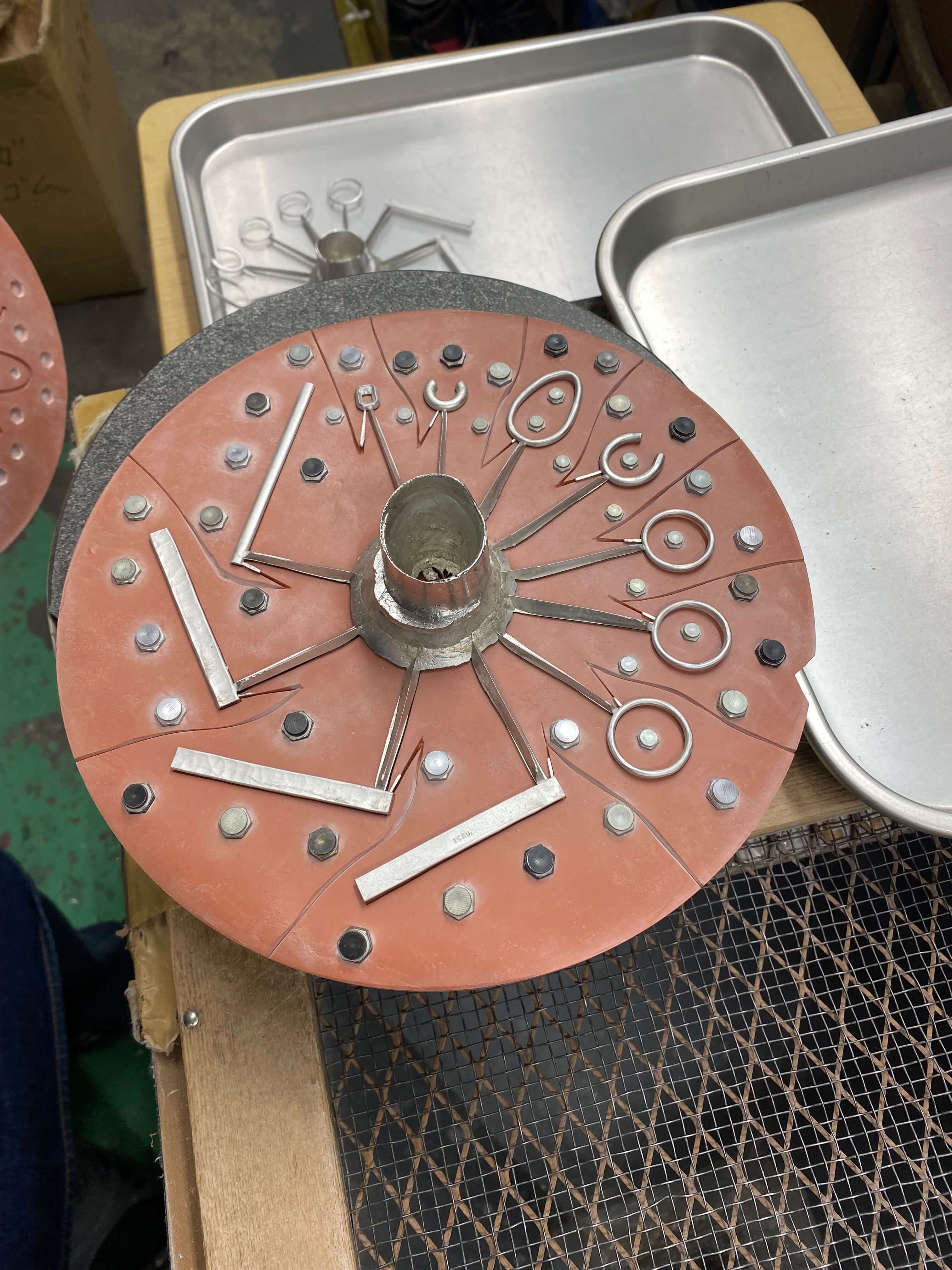 ラバーキャスト｜OEM素材