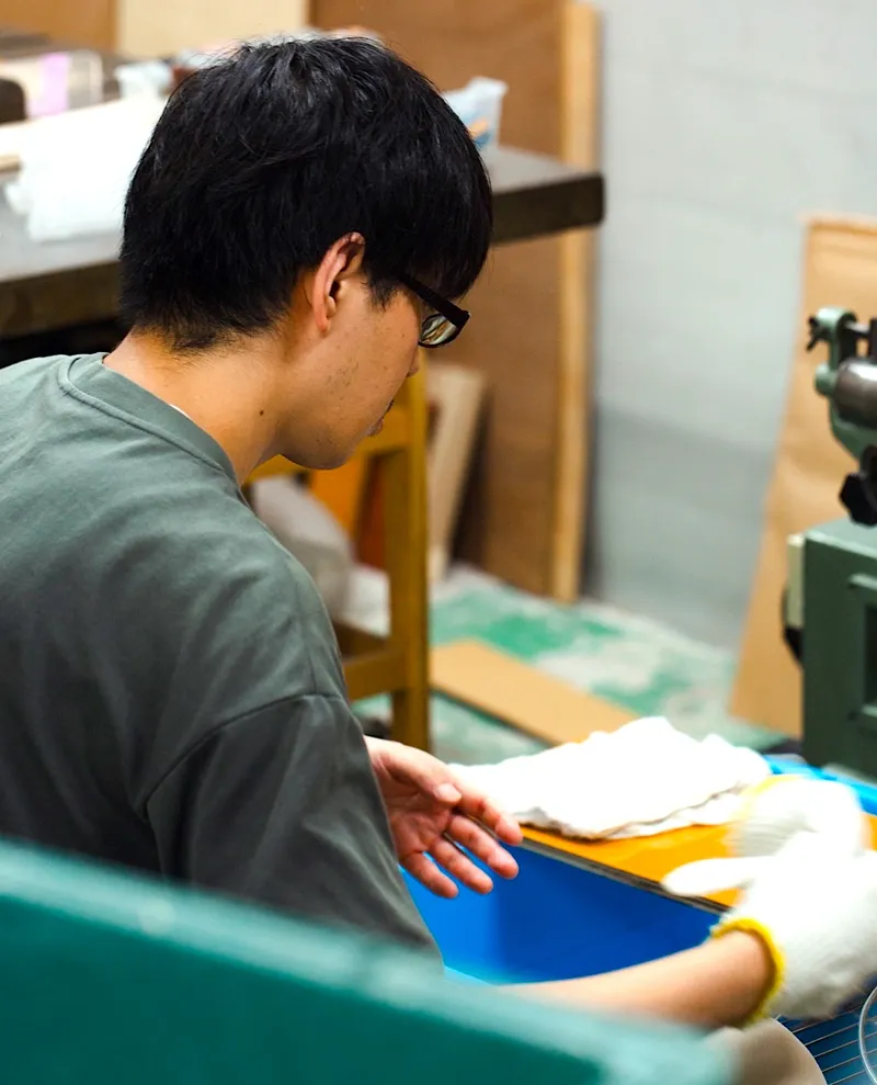 avancerの職人の画像2